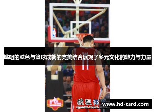 姚明的肤色与篮球成就的完美结合展现了多元文化的魅力与力量