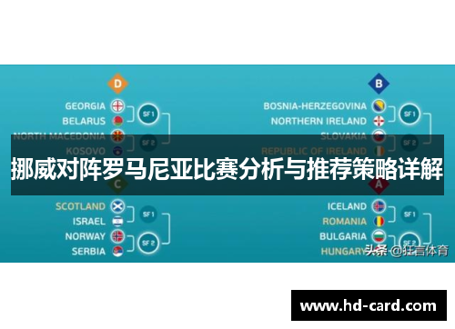 挪威对阵罗马尼亚比赛分析与推荐策略详解